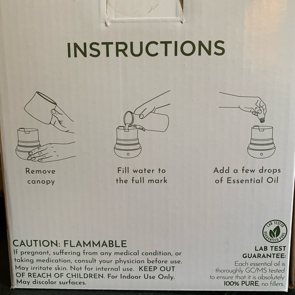 Scent diffuser - Picture 3 of 4
